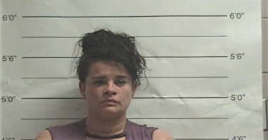 Ashley Rowland, - Orleans Parish County, LA 